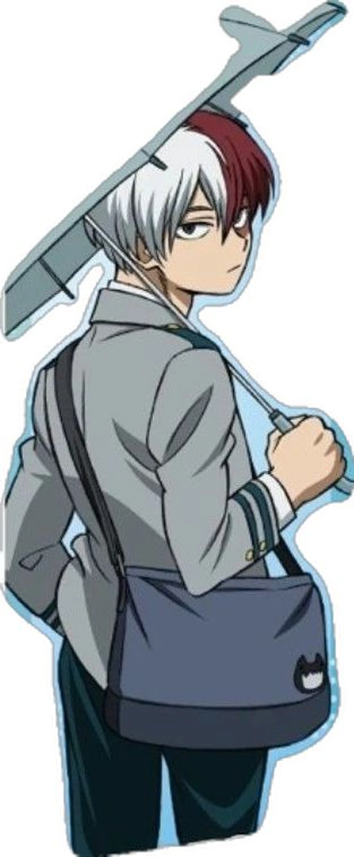 shoto todoroki nhân vật được yêu thích nhất