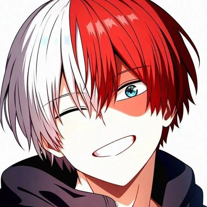 shoto todoroki trong my hero academia