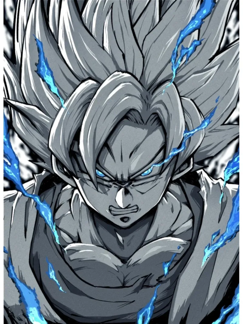 songoku super saiyan
