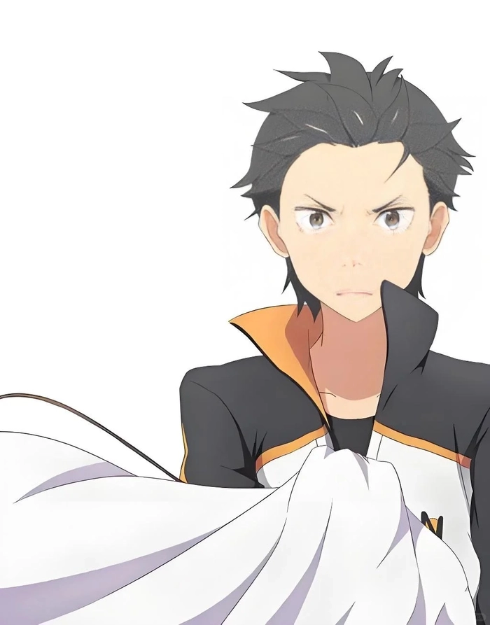 subaru anime dễ thương