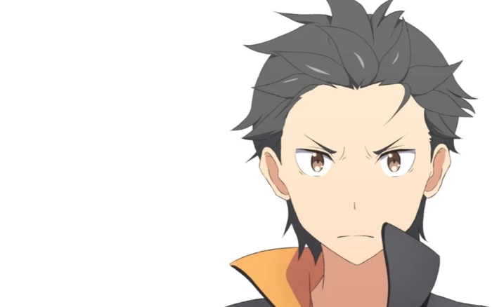 subaru rezero cosplay