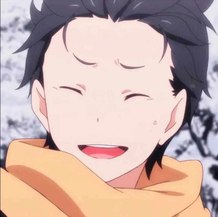 subaru rezero wallpaper