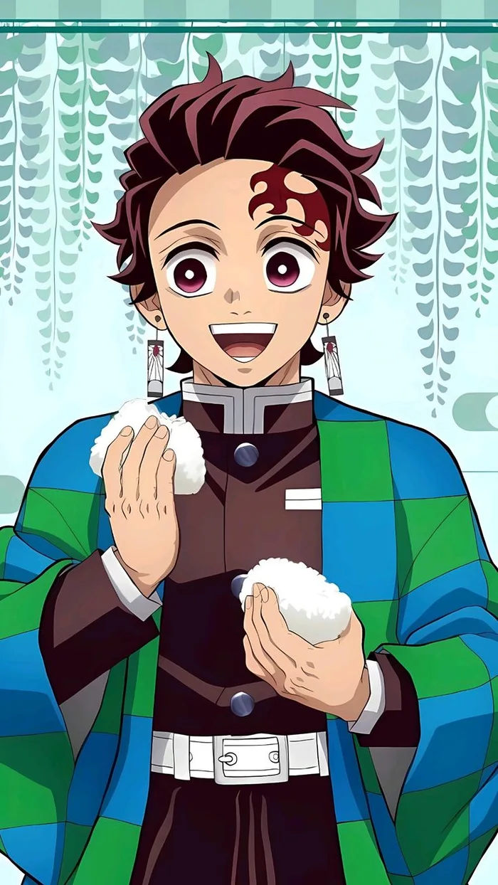 tanjiro kamado anime nổi tiếng