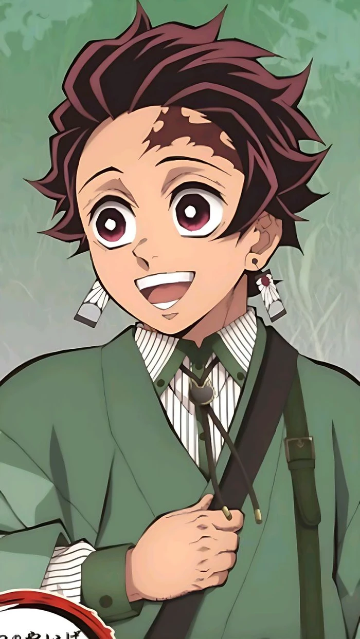 tanjiro kamado được yêu thích