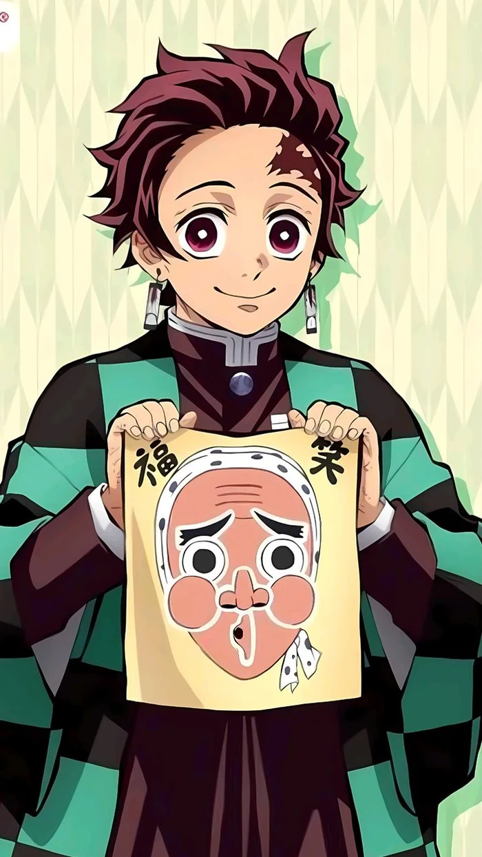 tanjiro kamado nhân vật anime nổi bật