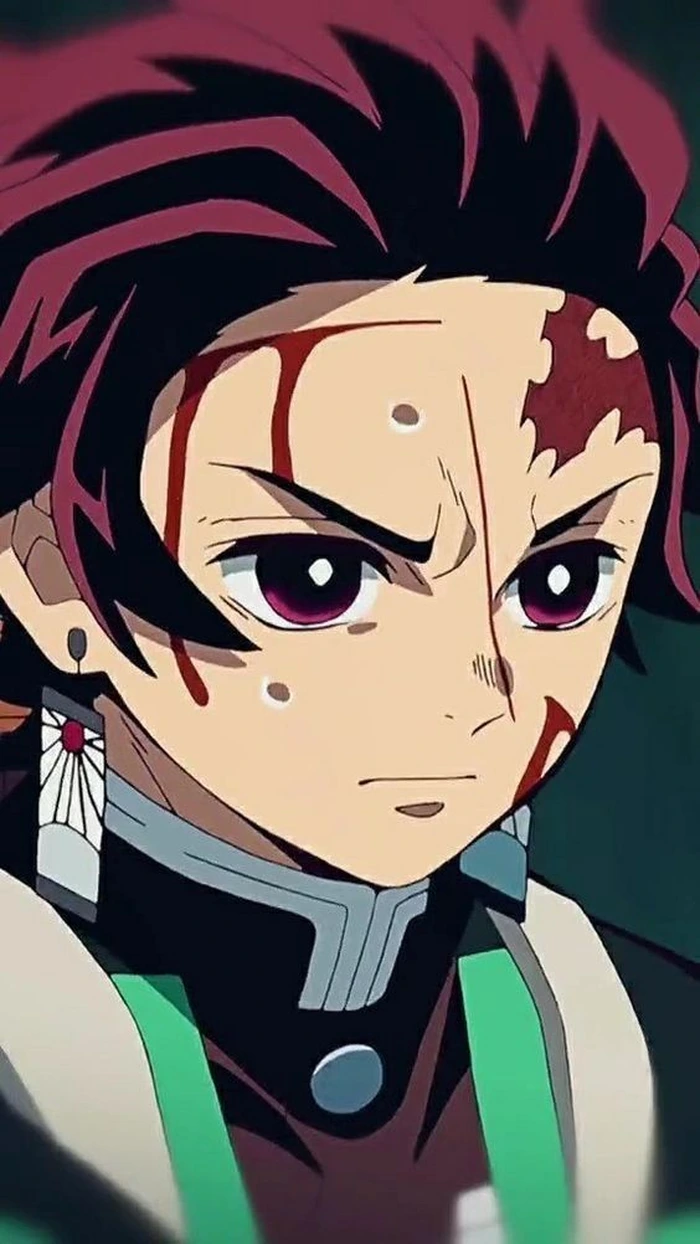 tanjiro kamado nhân vật được yêu mến