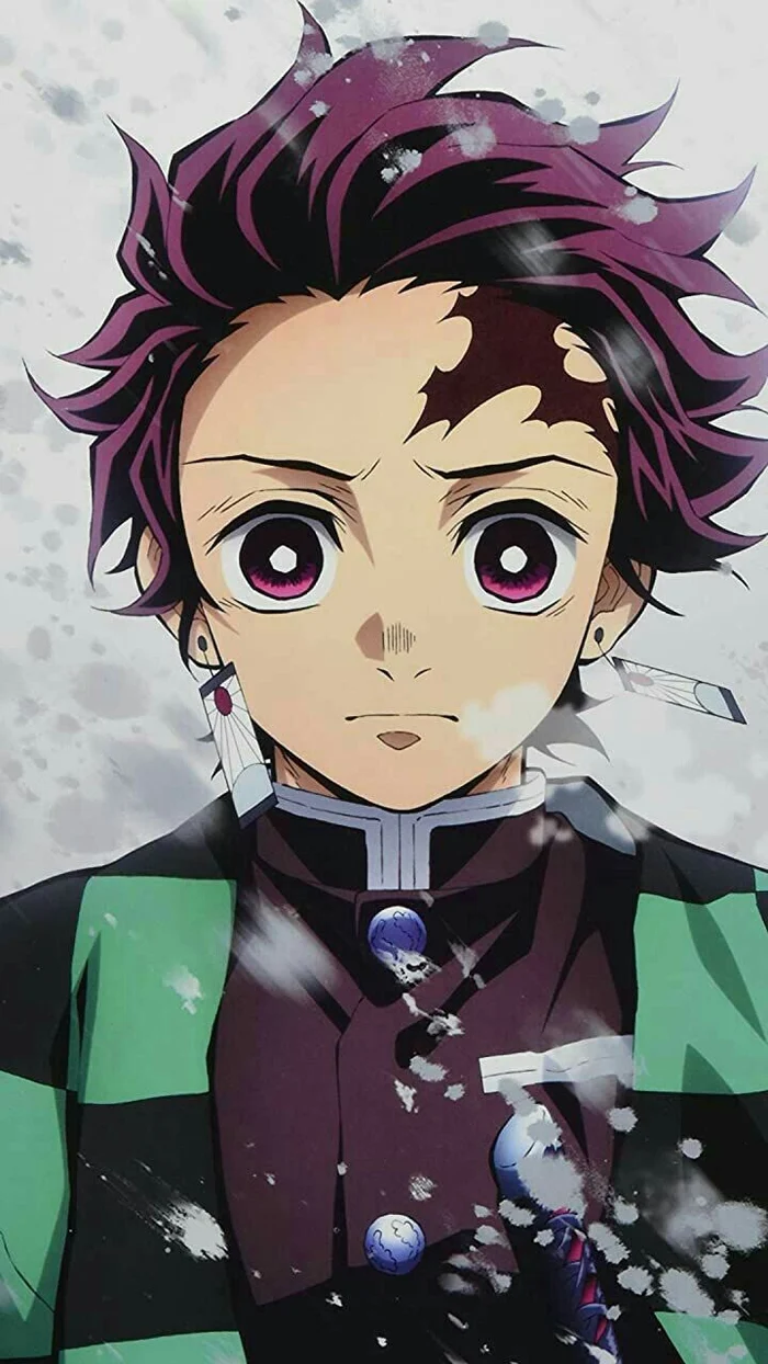 tanjiro kamado nhân vật được yêu thích nhất