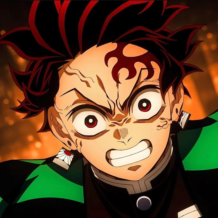 tanjiro kamado nhân vật trong demon slayer