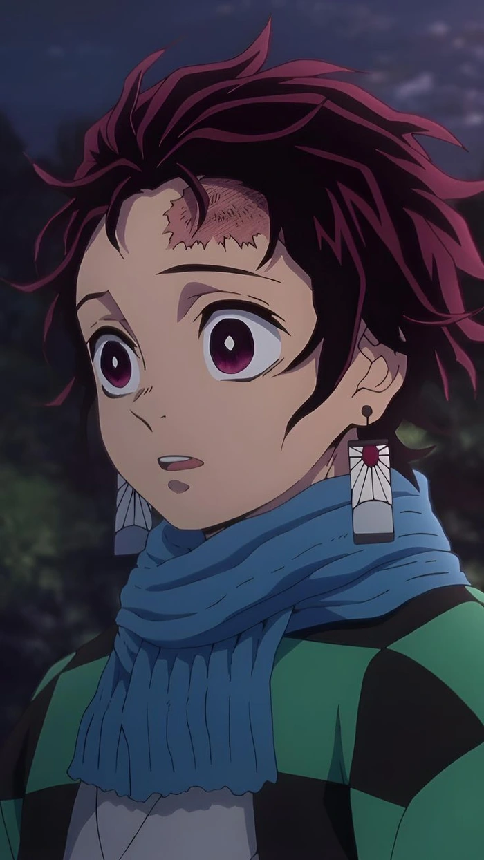 tanjiro kamado trong kimetsu no yaiba