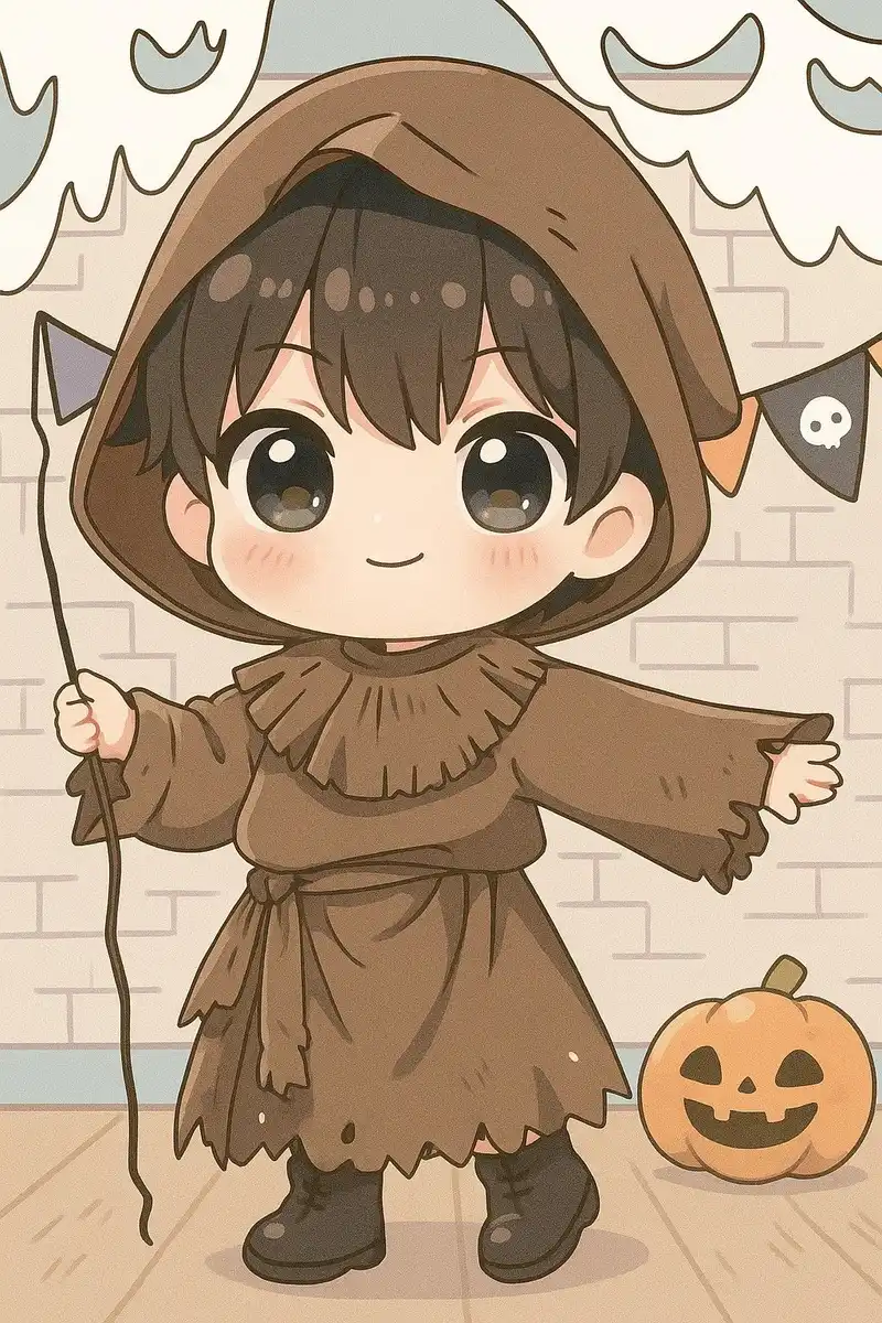 tạo ảnh chibi 2d online