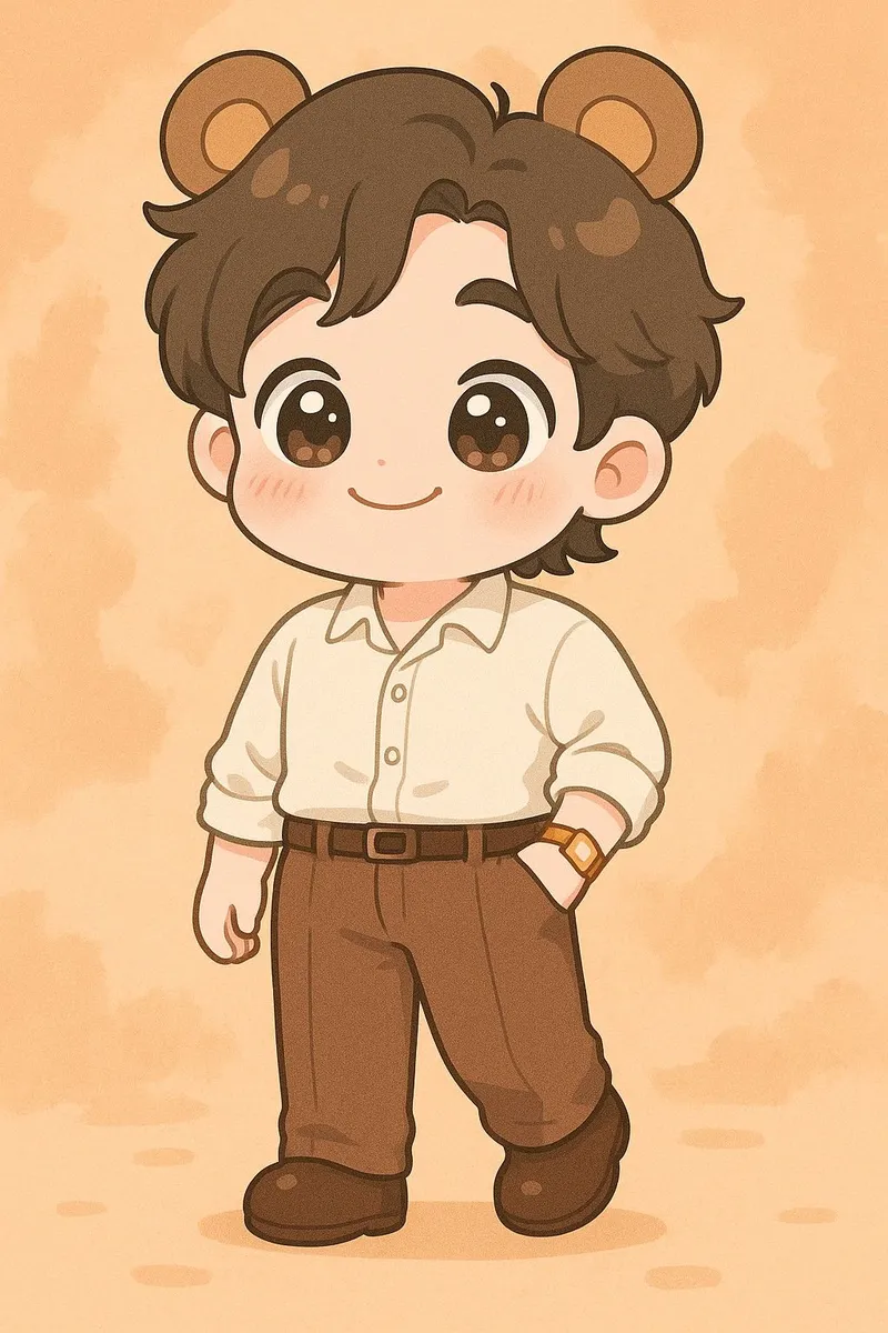 tạo ảnh chibi đơn giản online