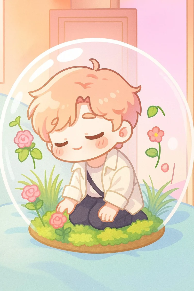 tạo ảnh chibi nghệ thuật online