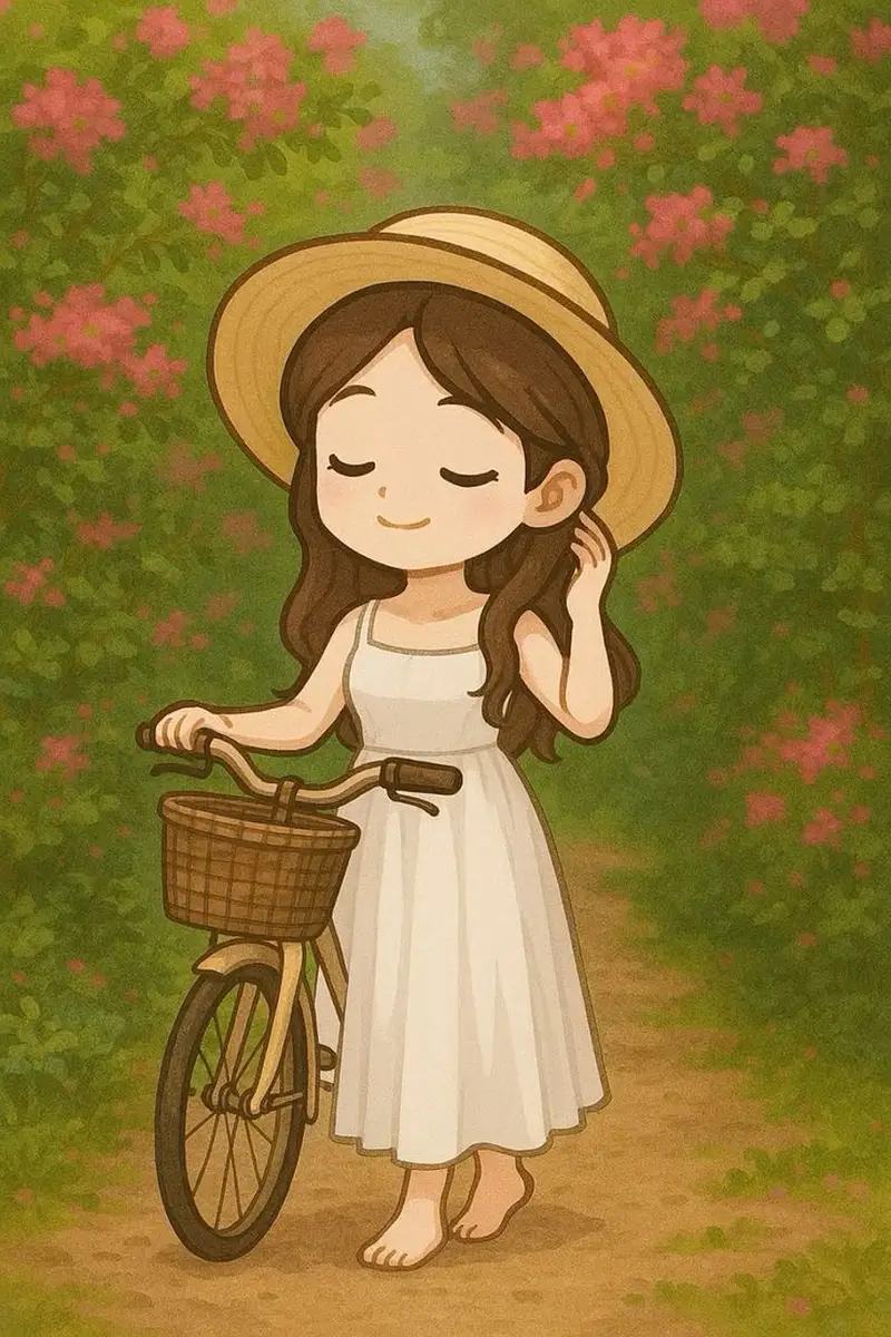 tạo ảnh chibi online siêu dễ thương