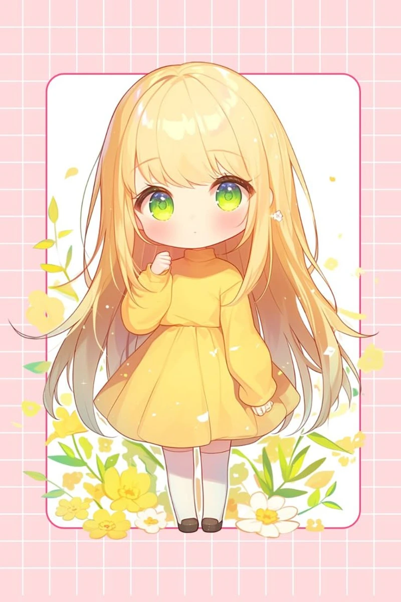 tạo avatar chibi dễ thương online