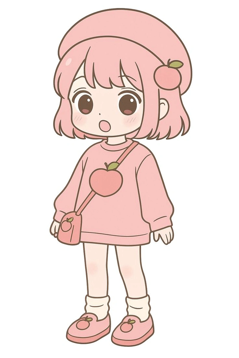 tạo hình ảnh chibi online