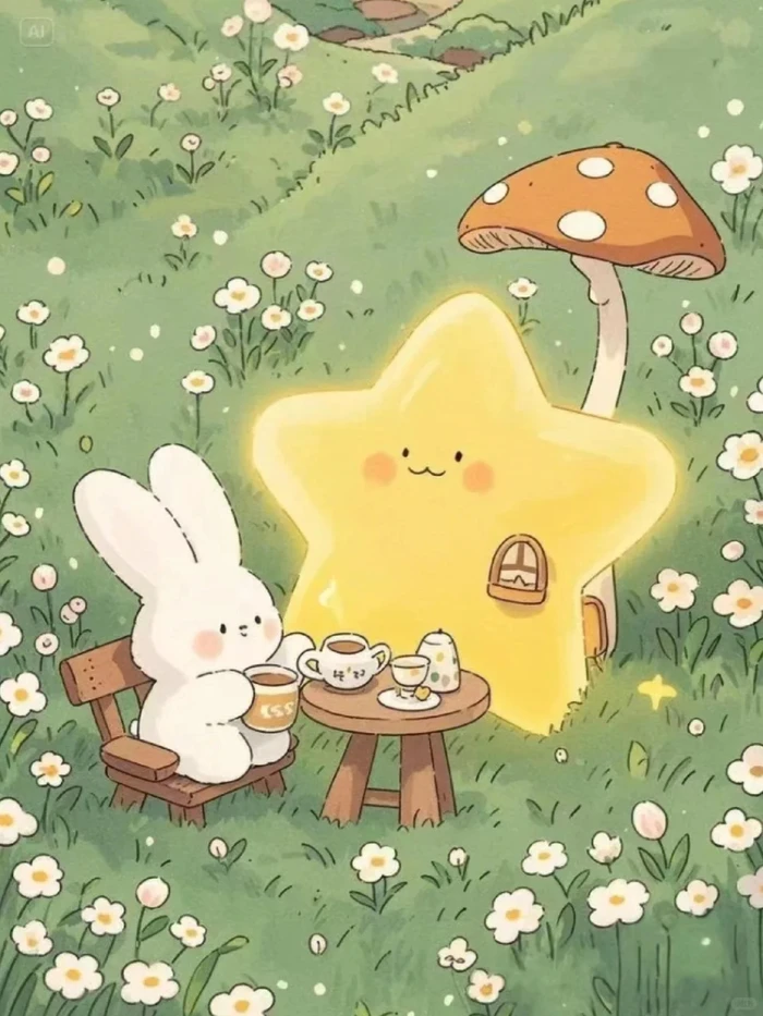 thỏ anime iconic