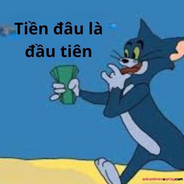 tiền đau đầu tiên