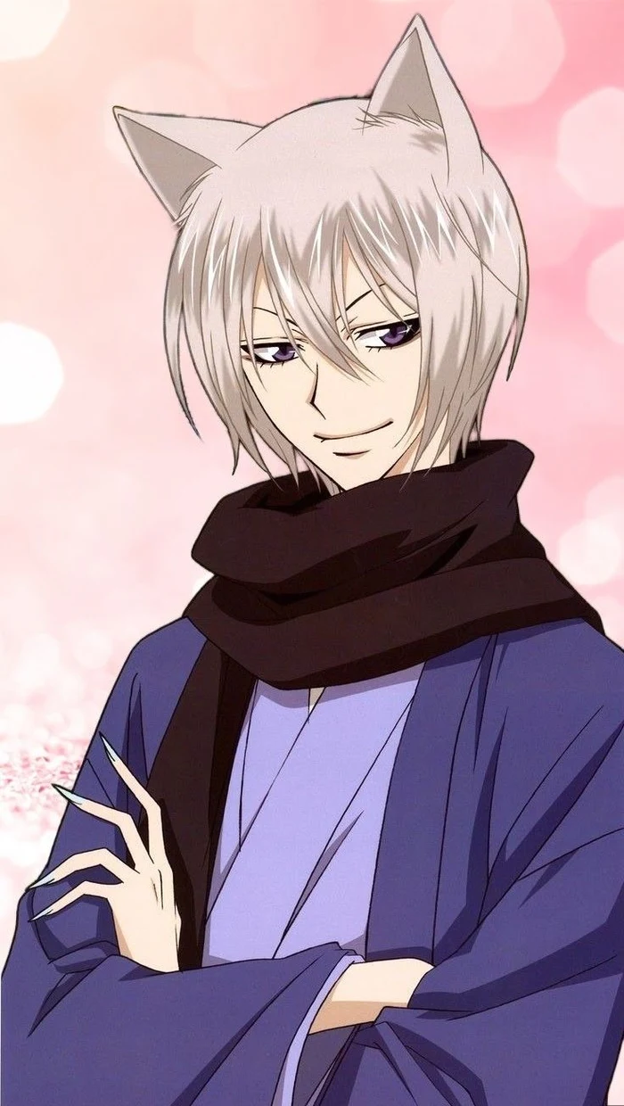 tomoe anime nổi tiếng