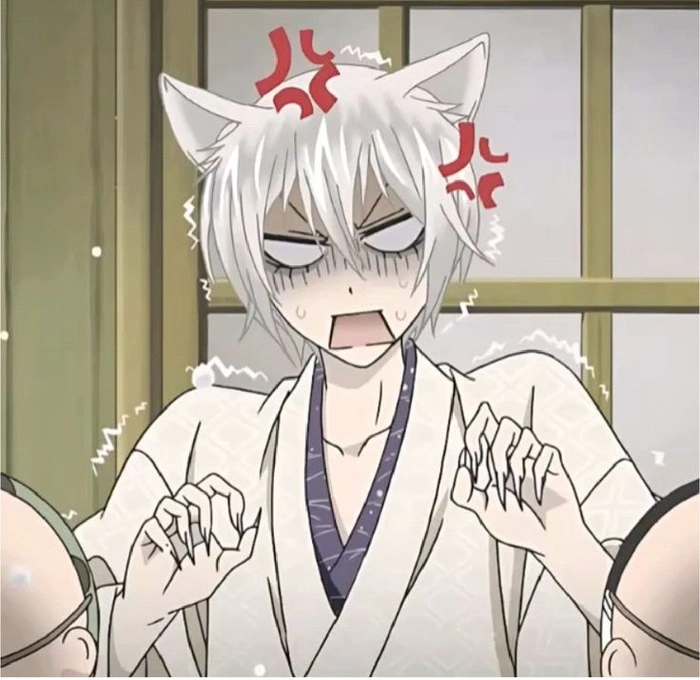 tomoe đẹp trai và mạnh mẽ