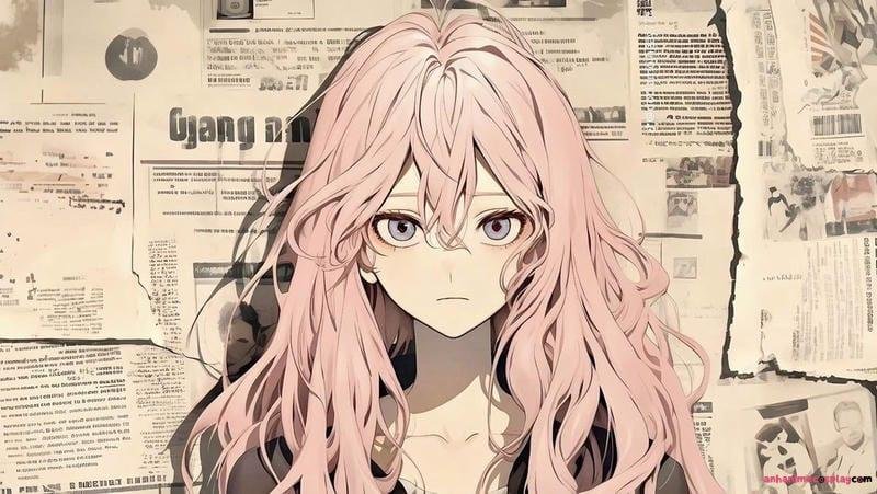 tranh ảnh bìa anime