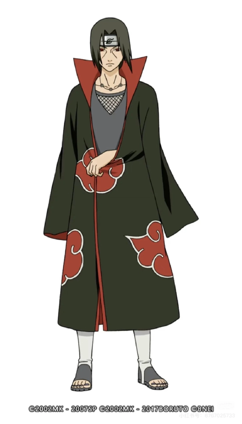 tranh itachi anime đẹp