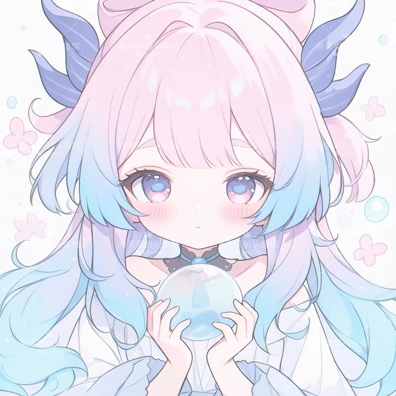 tranh nhân vật anime