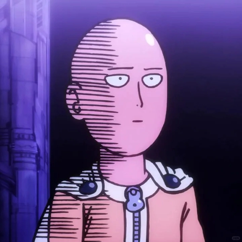 tranh saitama anime