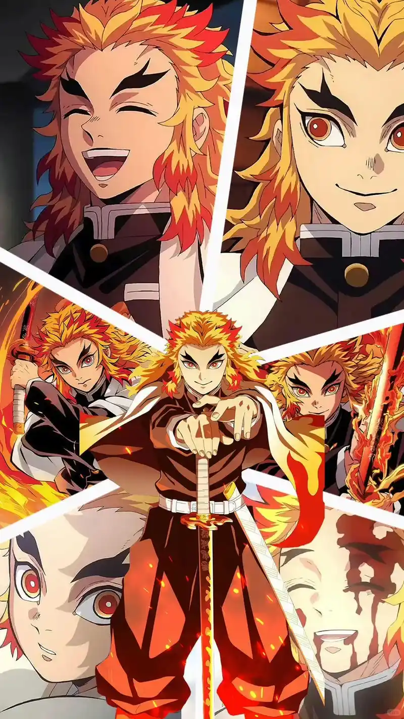 tranh vẽ anime kimetsu no yaiba đẹp