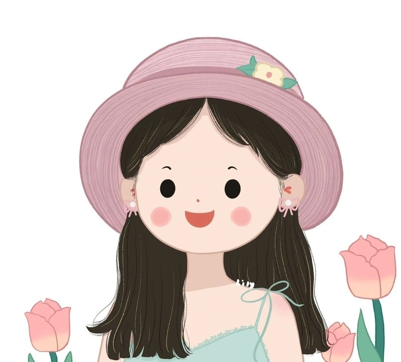 tranh vẽ chibi dễ thương