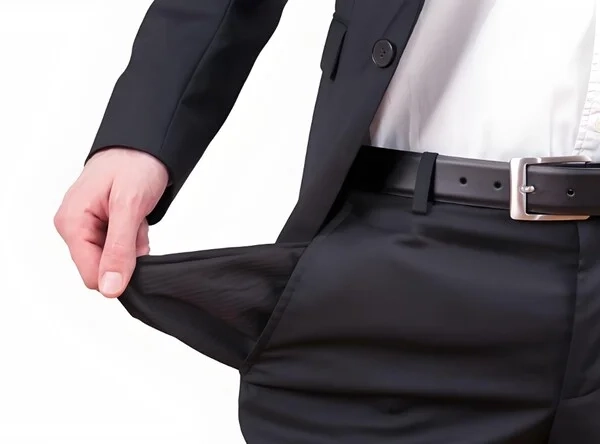 ví rỗng meme troll