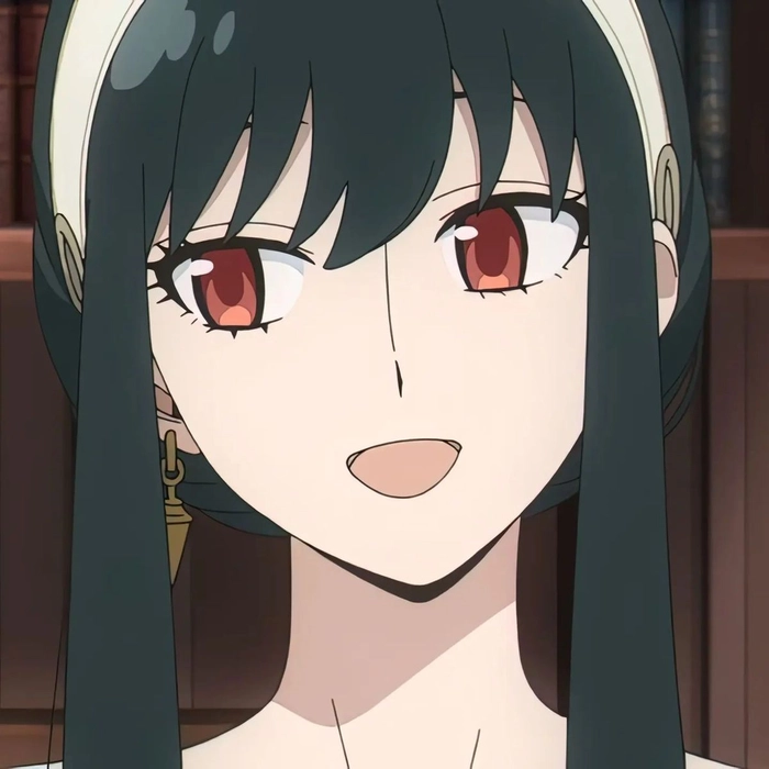 yor forger anime đình đám