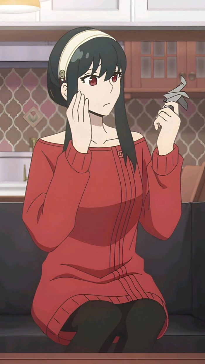 yor forger anime nổi tiếng toàn cầu