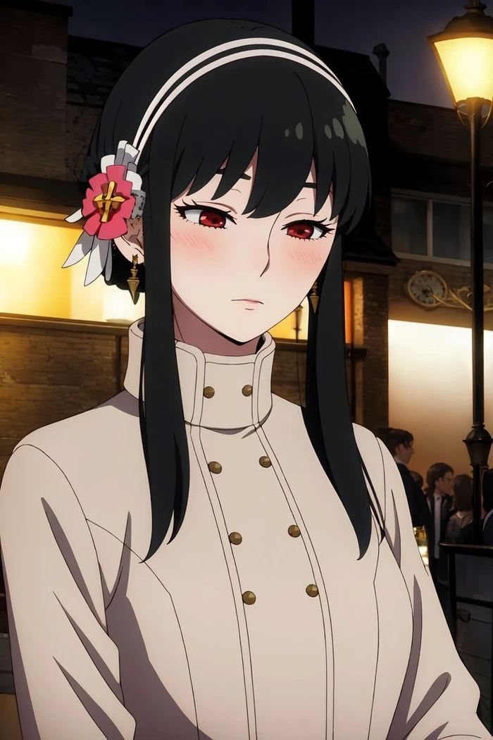 yor forger anime nổi tiếng