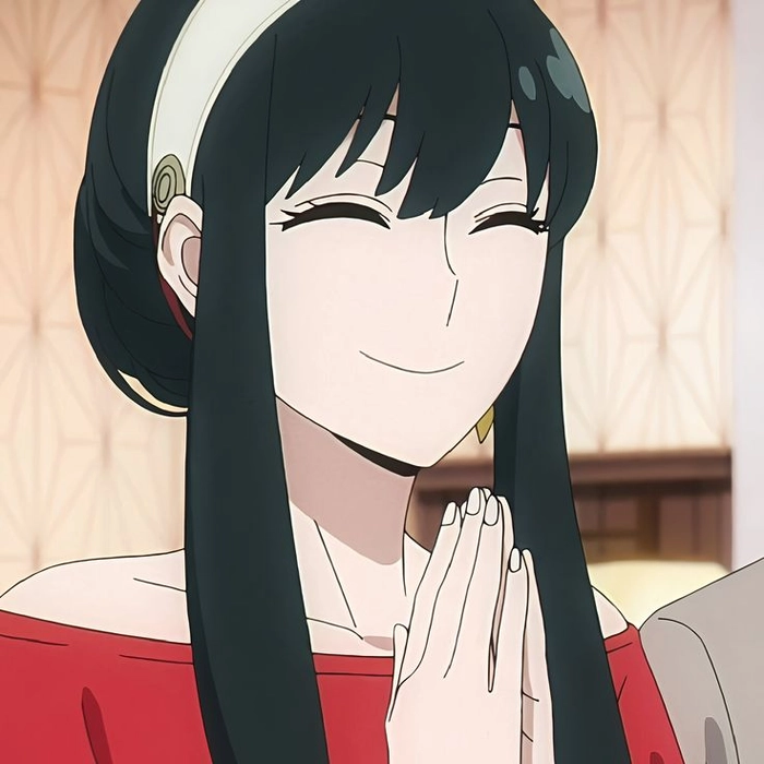 yor forger nhân vật anime nổi bật