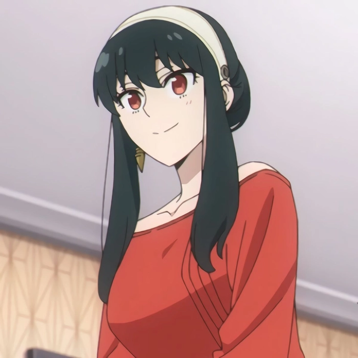 yor forger nhân vật được yêu mến