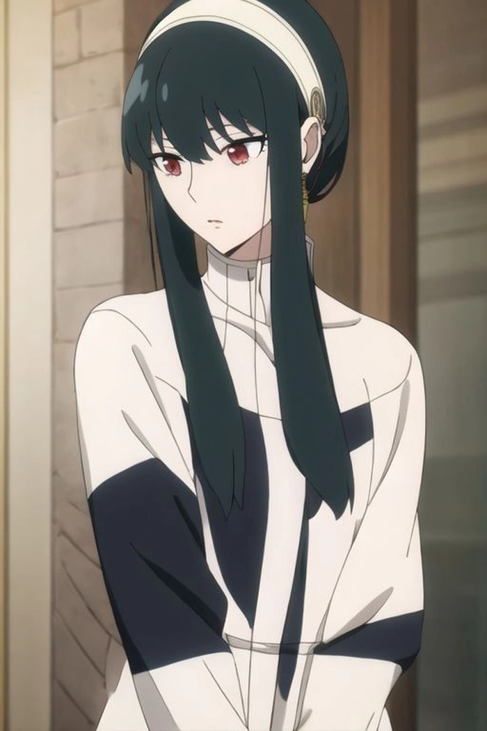 yor forger nữ sát thủ