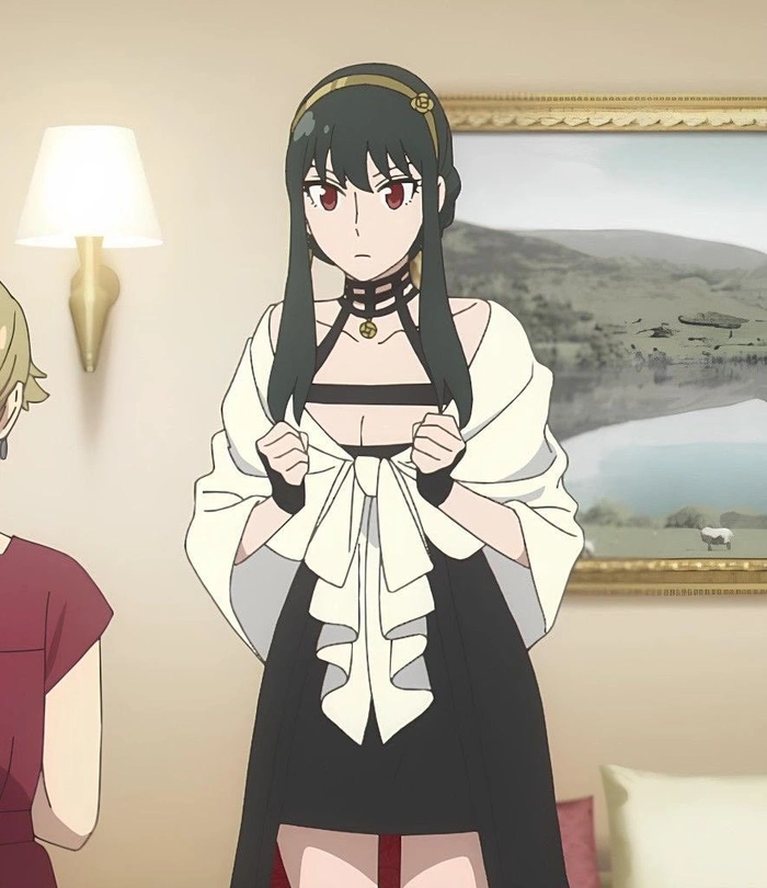 yor forger sát thủ bí ẩn