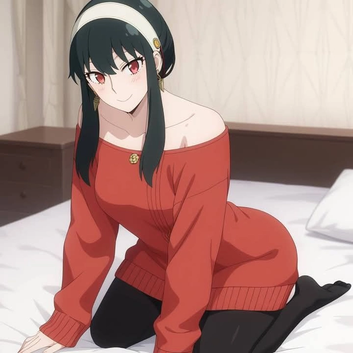 yor forger spy x family