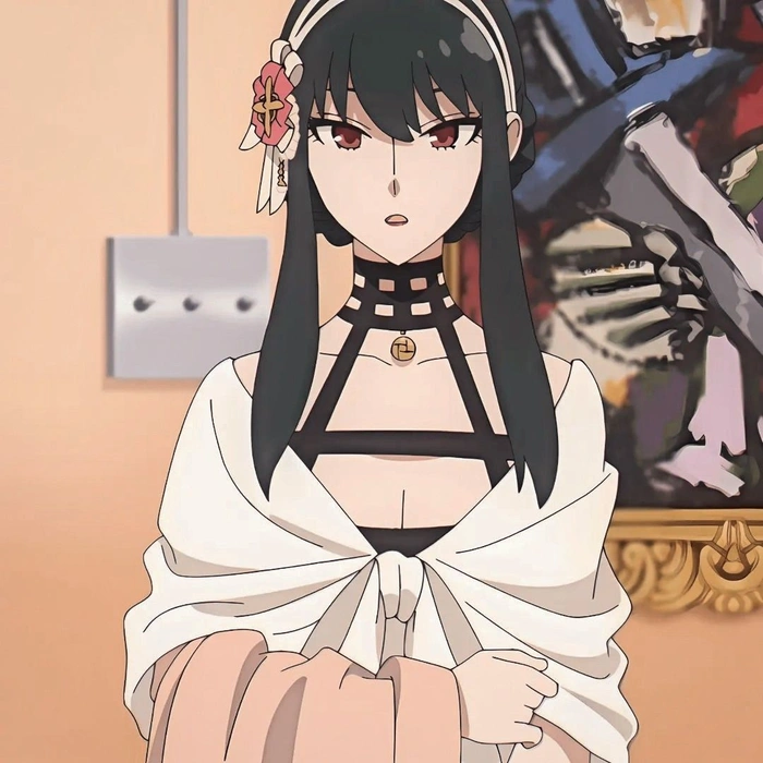 yor forger trong spy x family