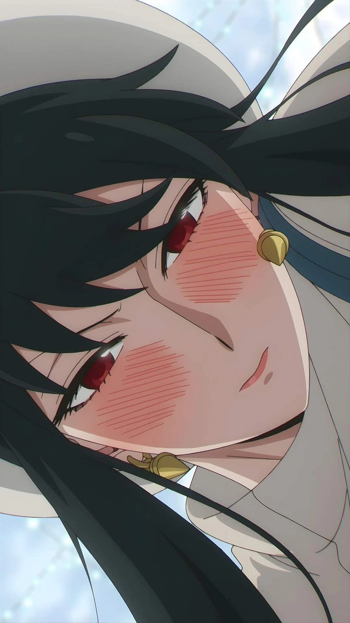 yor forger xinh đẹp và mạnh mẽ