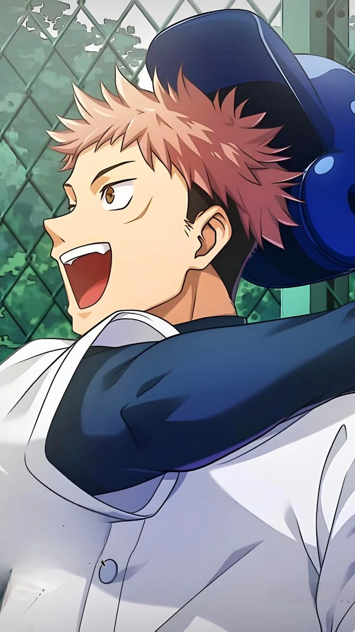 yuji itadori anime đình đám