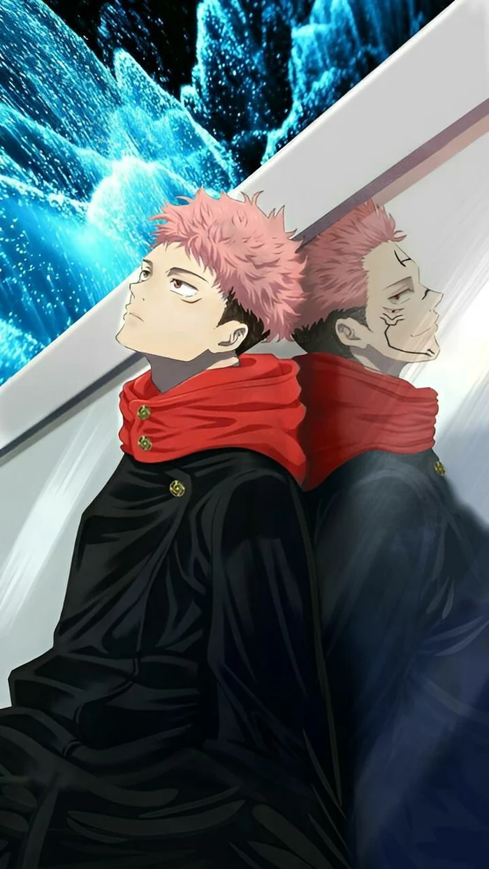 yuji itadori anime nổi tiếng toàn cầu