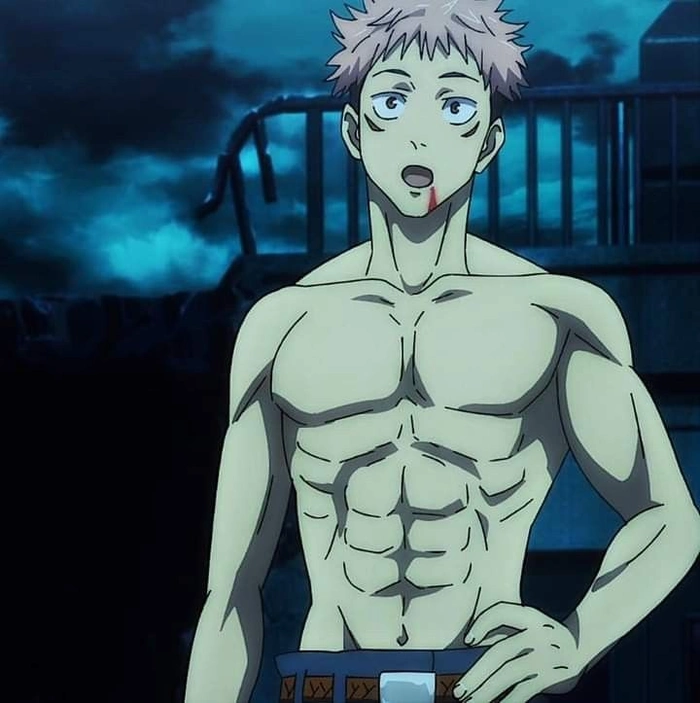 yuji itadori nhân vật được yêu mến