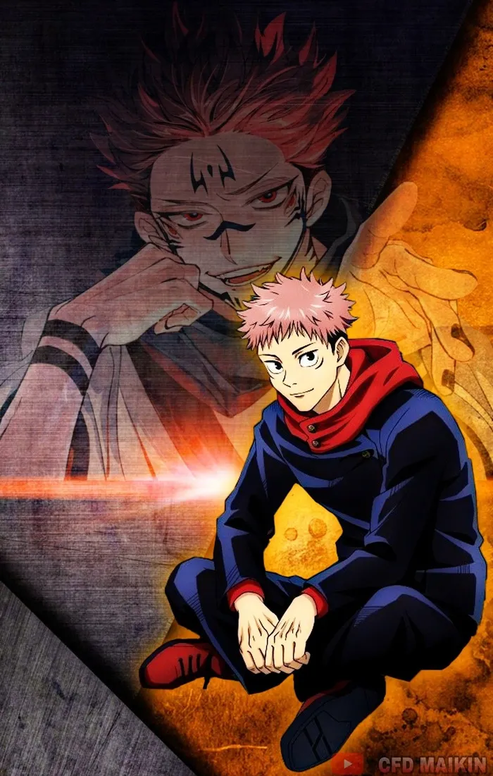 yuji itadori nhân vật được yêu thích nhất