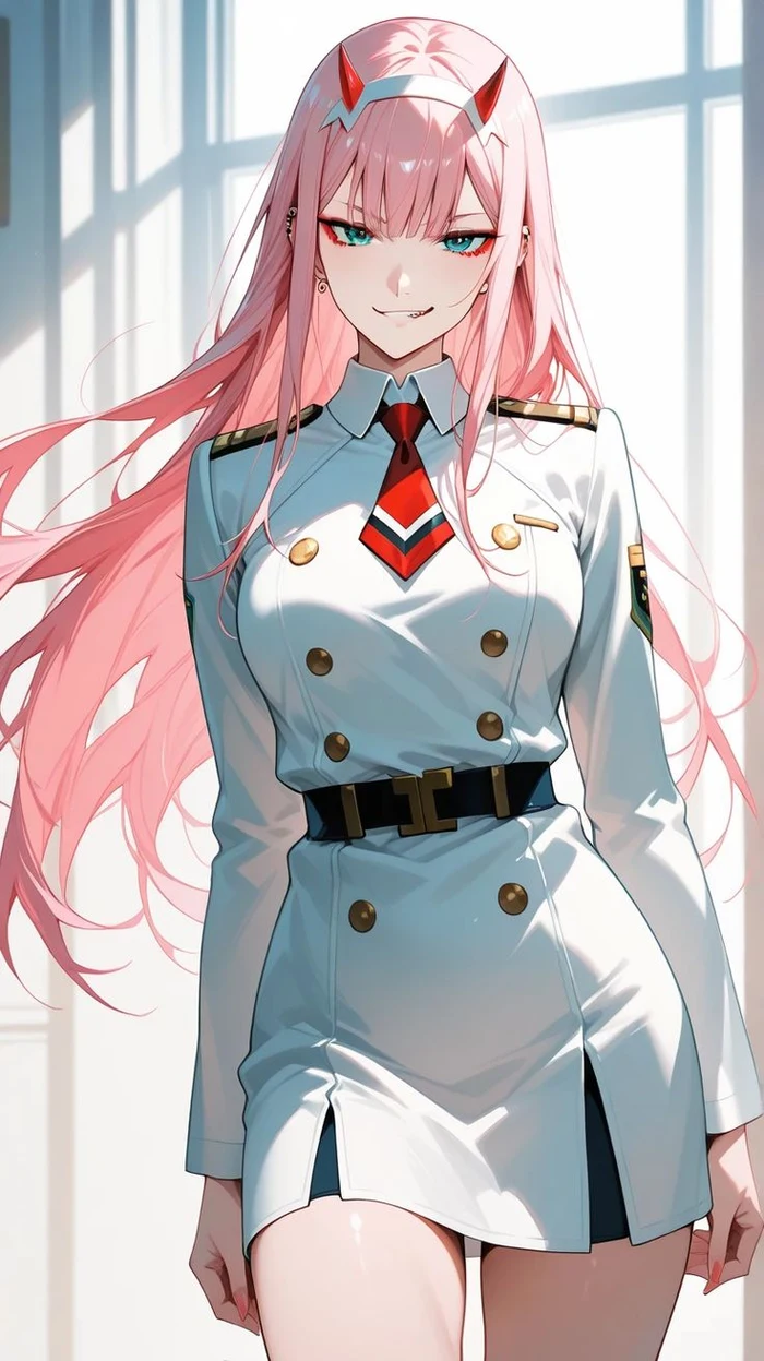 zero two anime đình đám