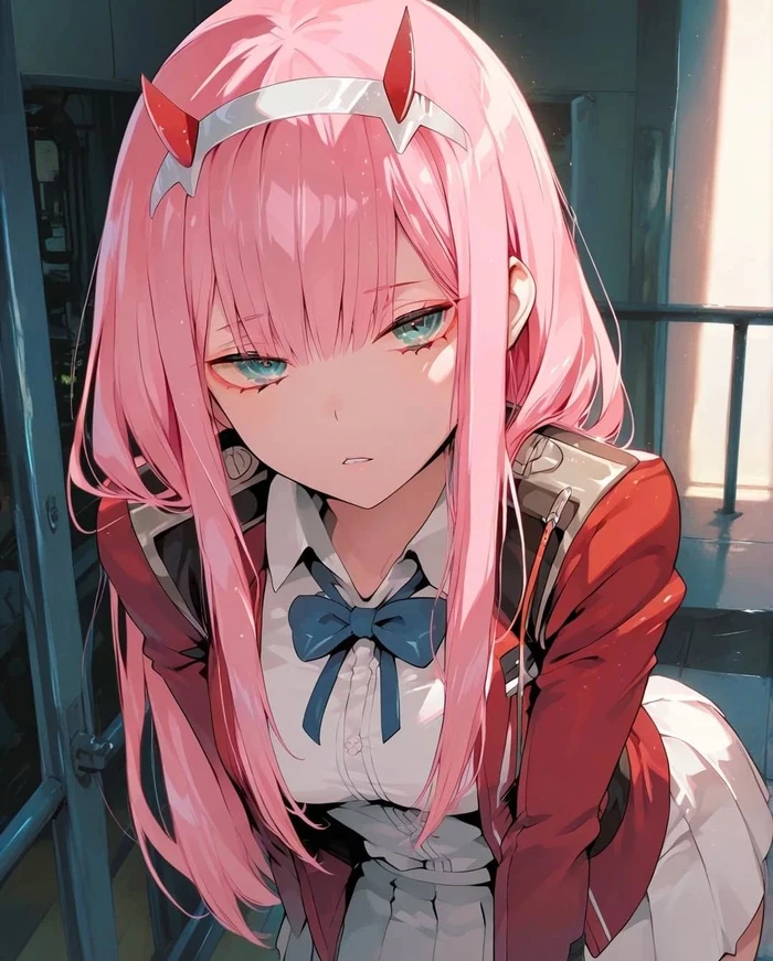 zero two nhân vật anime nổi bật