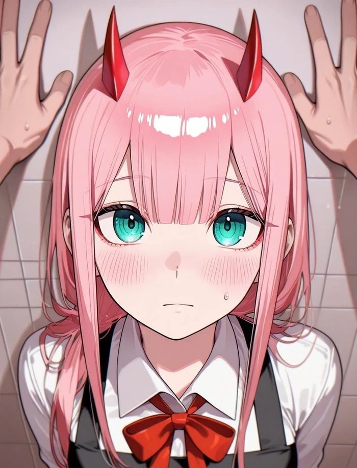 zero two nhân vật nổi tiếng trong anime