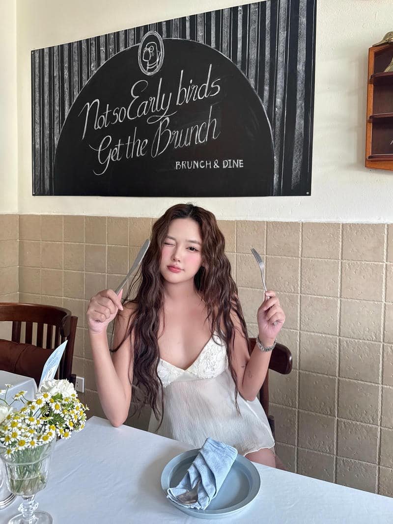 Album ảnh gái xinh 2k4 tỏa sáng