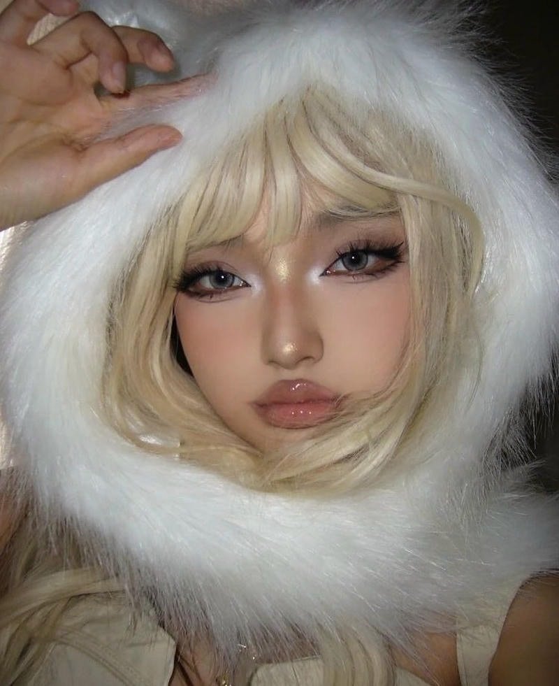 Album ảnh gái xinh châu âu