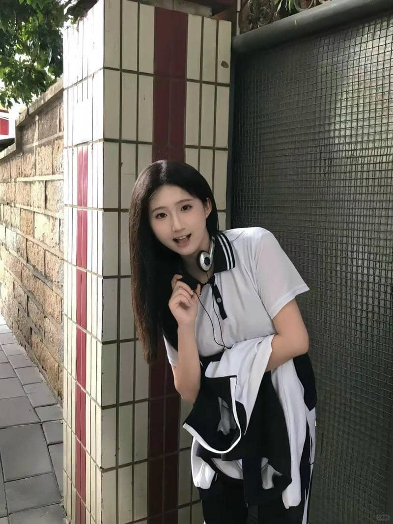 Album ảnh gái xinh học sinh